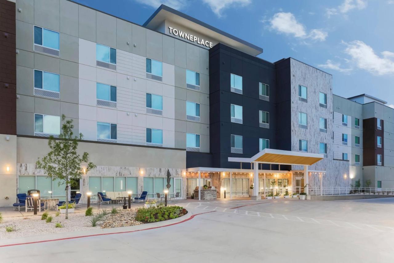 Towneplace Suites Amarillo West/Medical Center Екстериор снимка